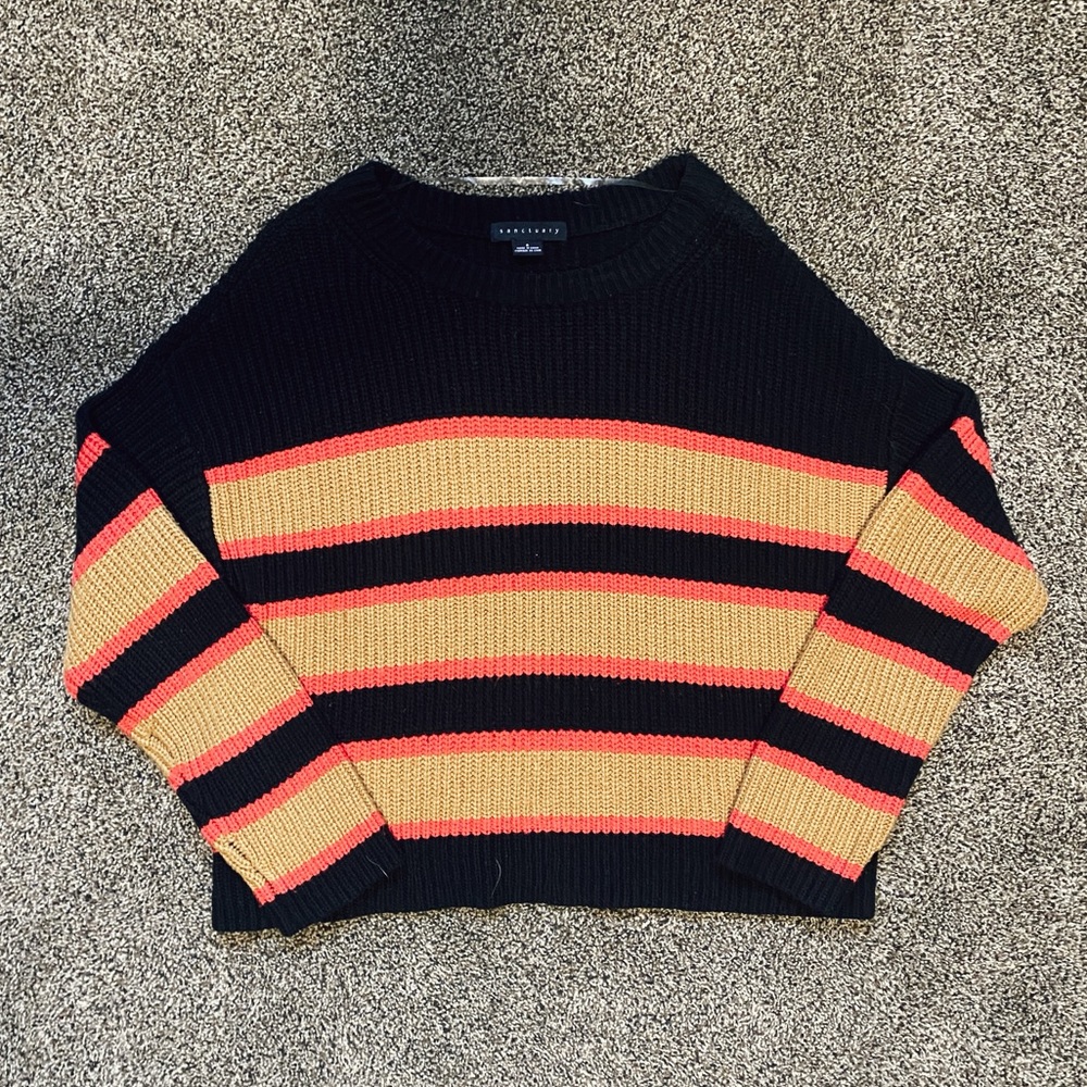Sanctuary Knit Sweater Size S